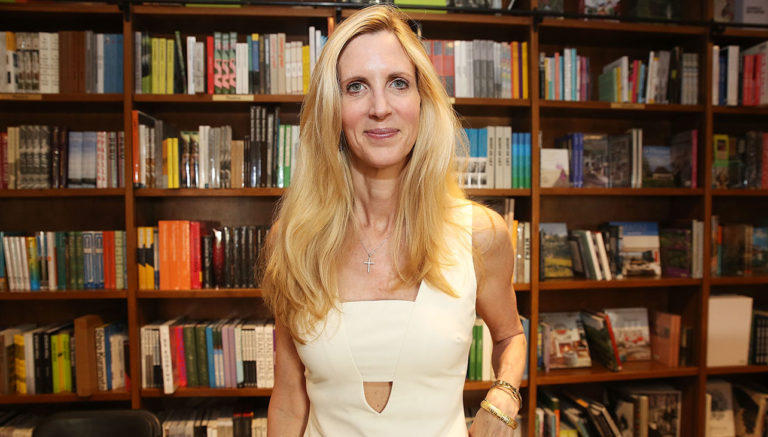 Ann Coulter Hot Bikini Include Wallpapers Hd