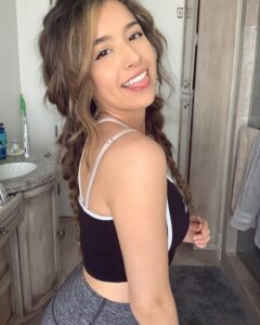 Stunning Hot Pokimane Bikini Pics Photoclickz