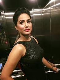 21 TV actress Hina Khan Hot Pictures & Unseen Bikini Photos 2