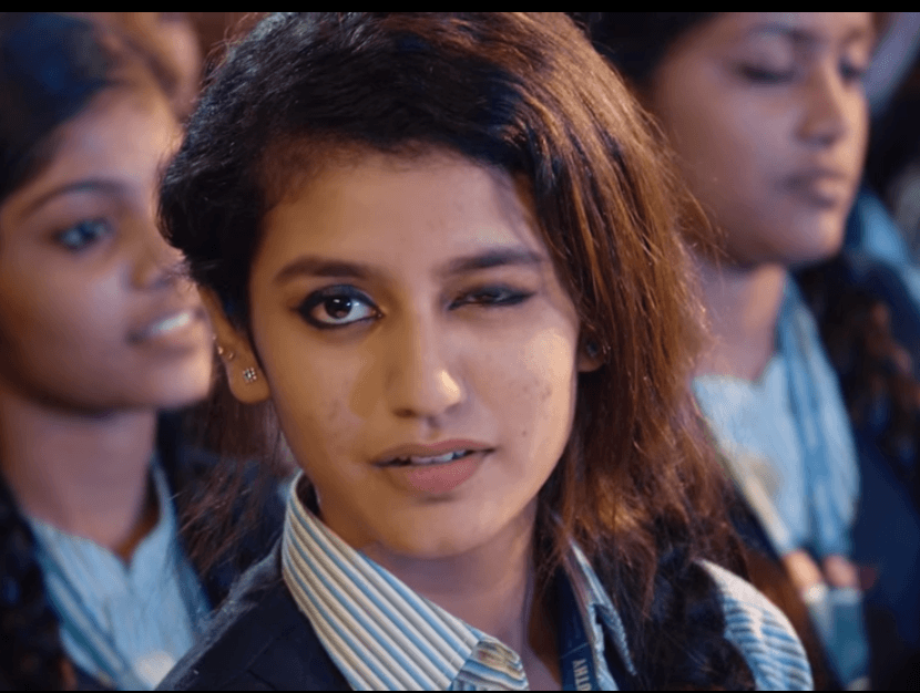 17 Hottest Images of Priya Prakash Varrier & Latest Pics from Movie Oru Adaar Love 5