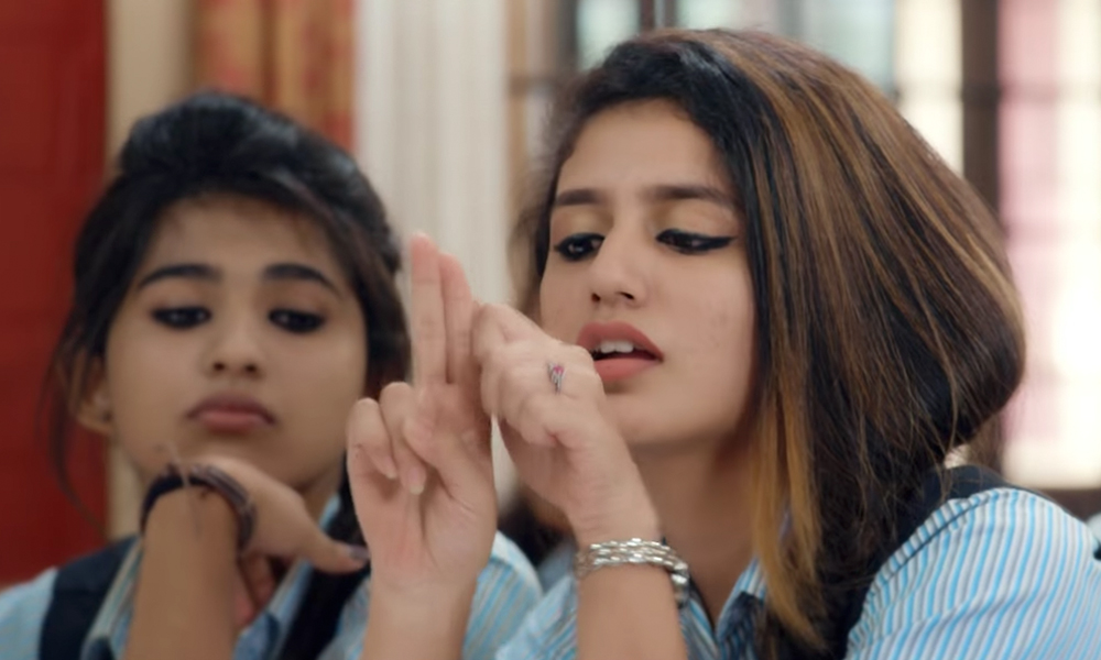 17 Hottest Images of Priya Prakash Varrier & Latest Pics from Movie Oru Adaar Love 183