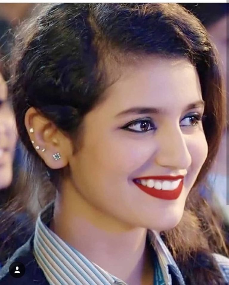 17 Hottest Images Of Priya Prakash Varrier Latest Pics From Movie Oru 
