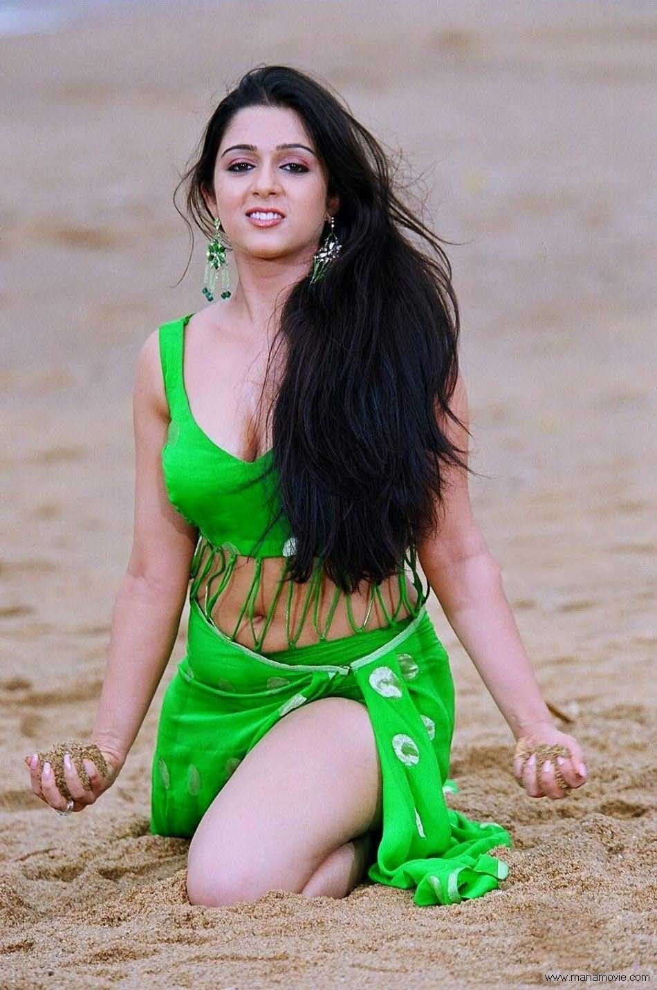 Tollywood Actress Charmi Kaur Hot hd Pictures & Unseen Bikini Photo Pics 3