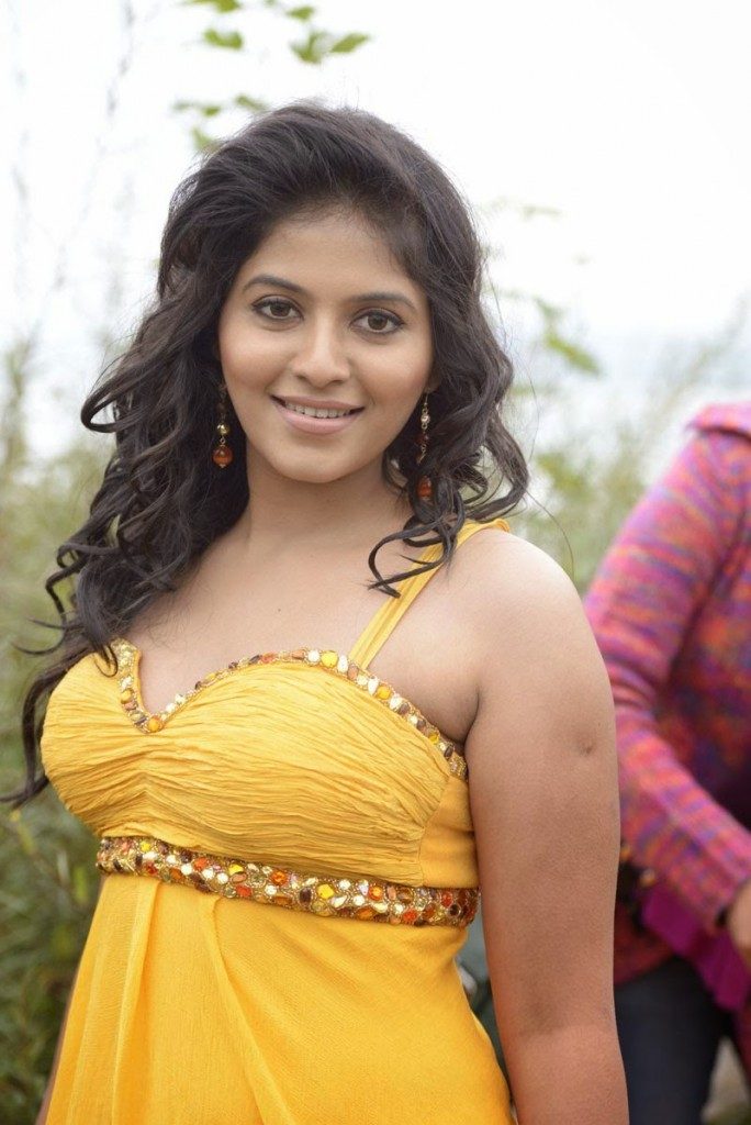 Anjali Hot Photo