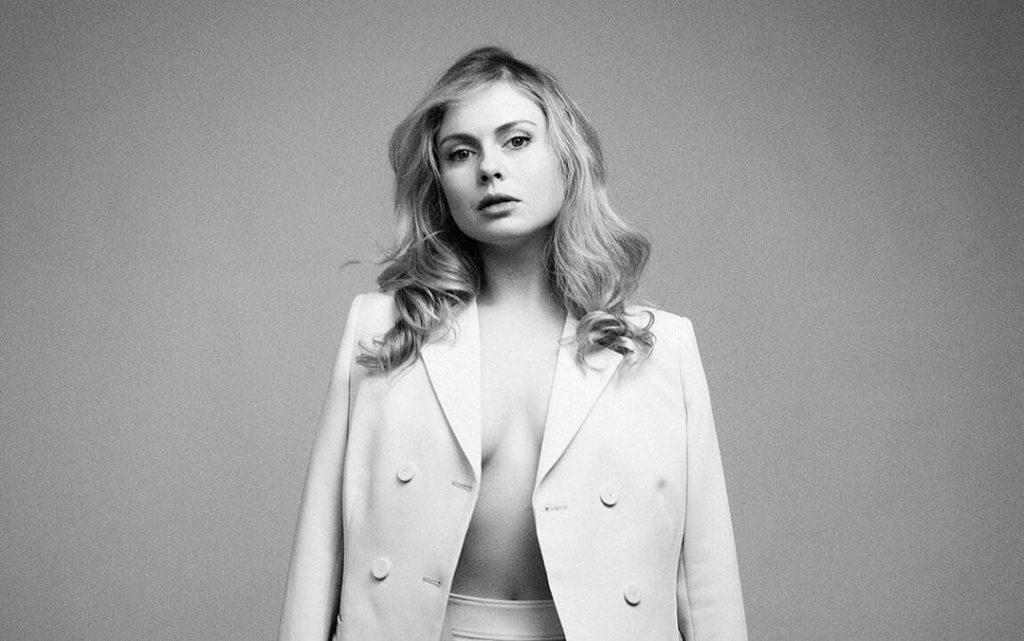 Hottest Photos of Rose McIver
