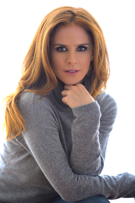 Sarah Rafferty hot photo