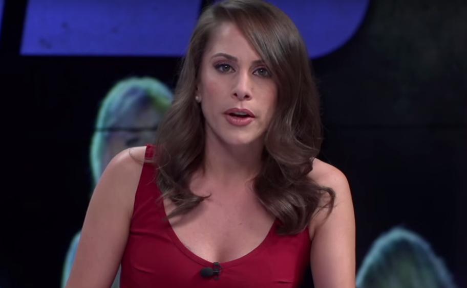 Ana Kasparian Hot