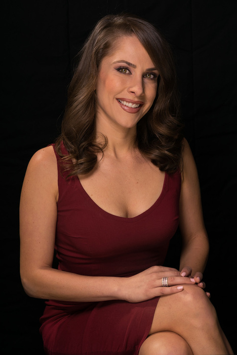 Ana Kasparian Pic