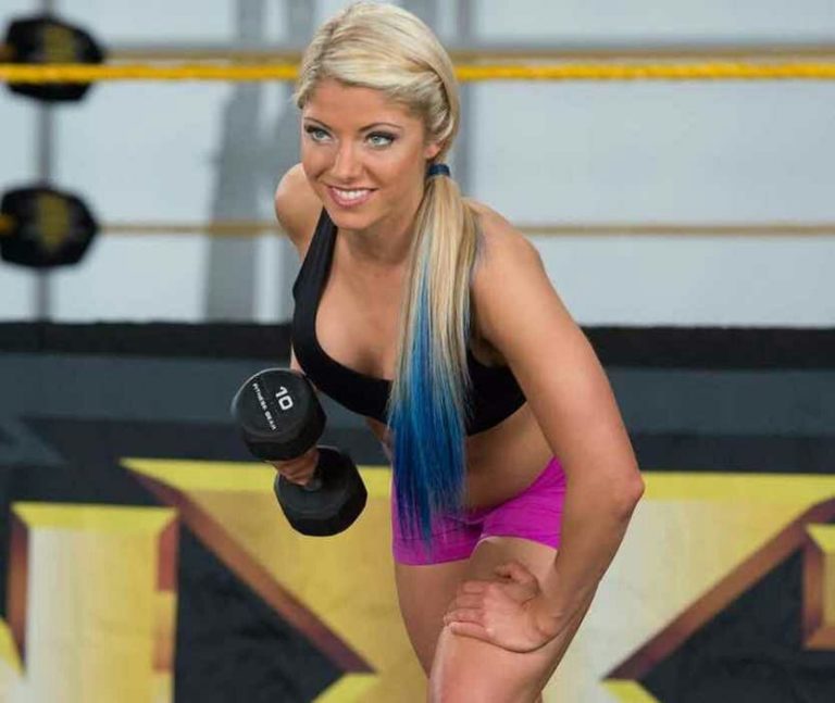 Alexa Bliss Hot Photo