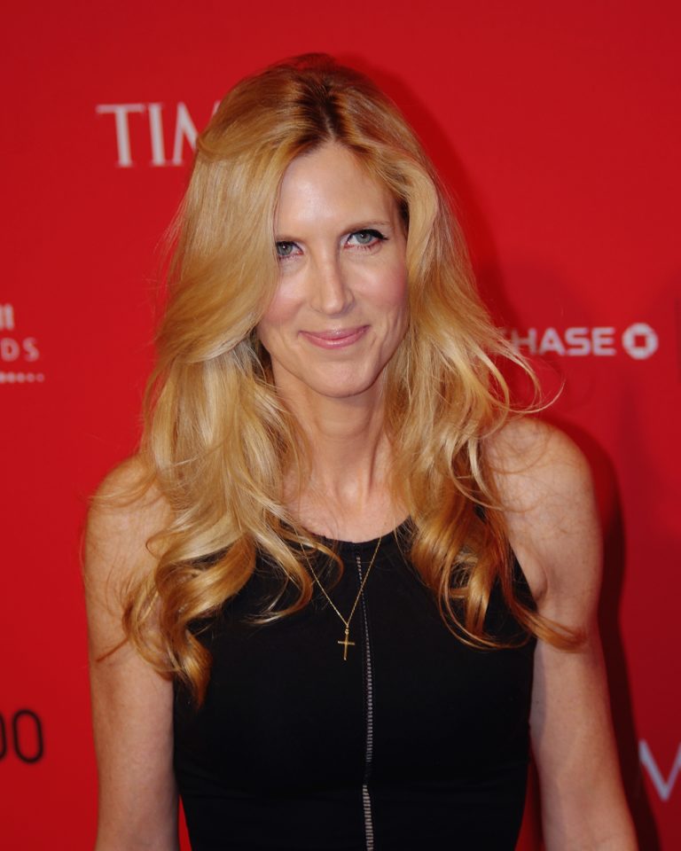 Ann Coulter Pics