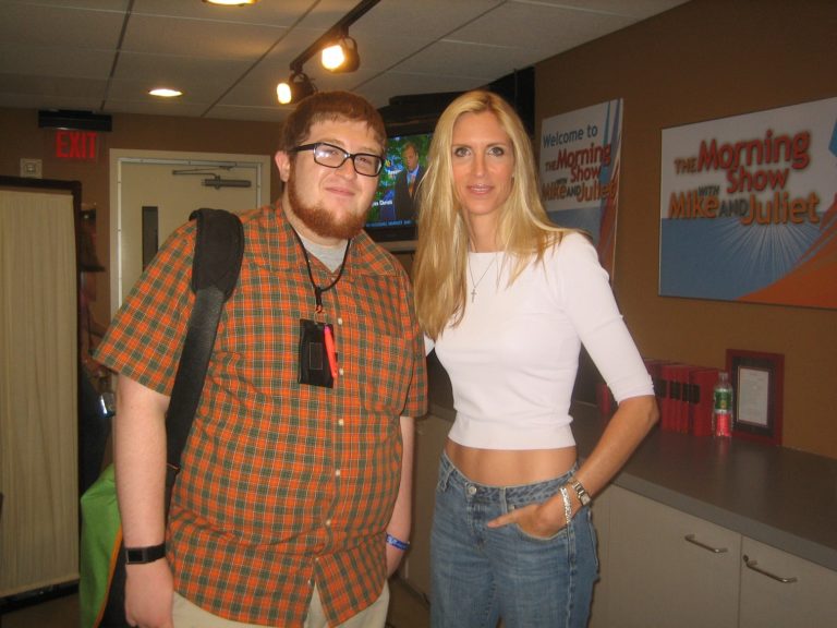 Ann Coulter Picture