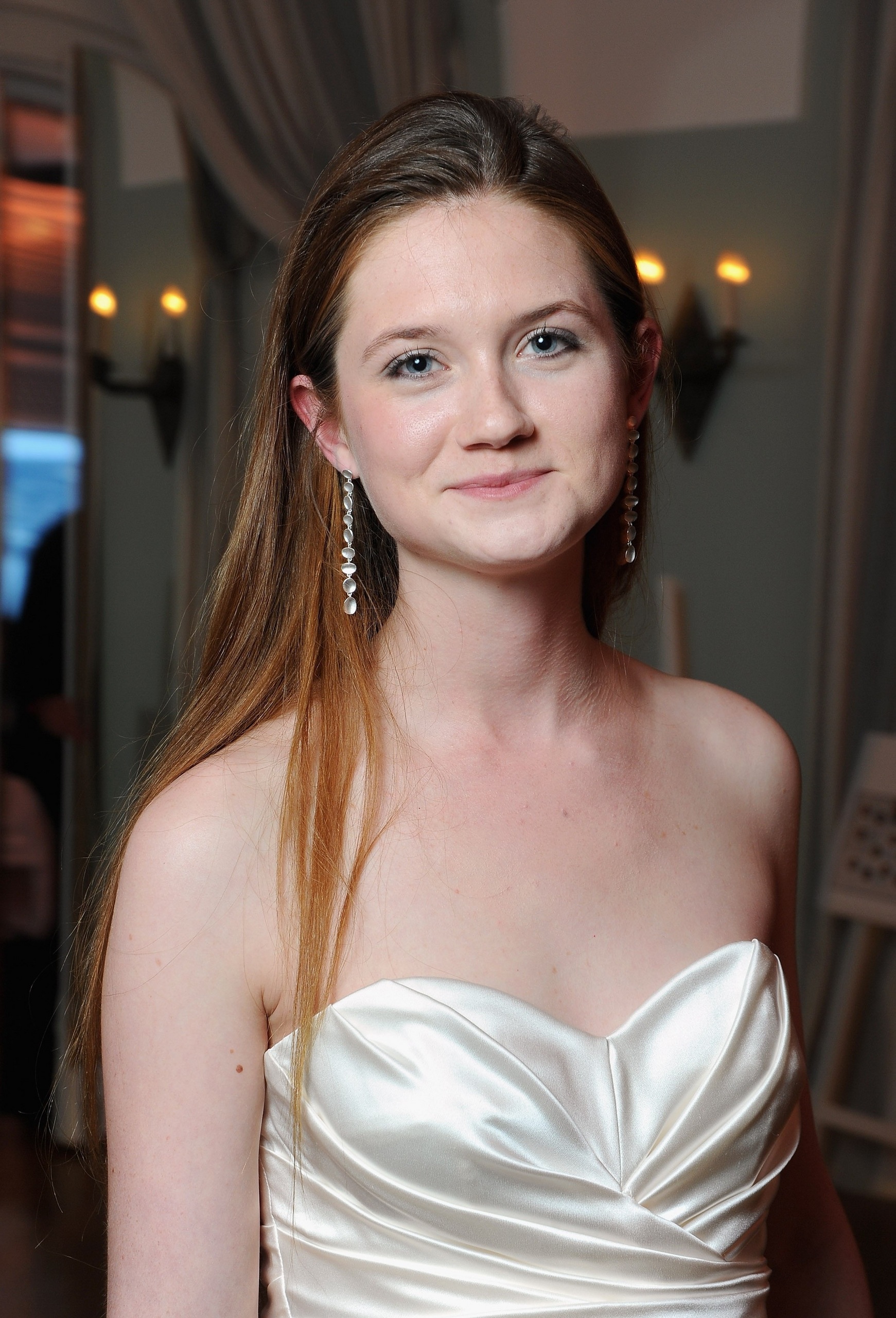 29 Stunning Bonnie Wright Hot Bikini Photos You Should Explore 27