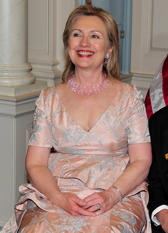 Hillary Clinton Hot Picture