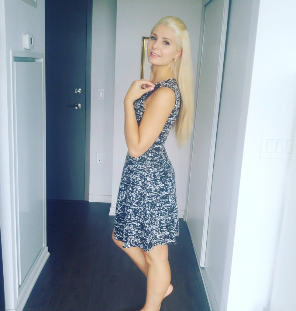 Unseen 21 Lauren Southern Hot Latest Bikini Pictures