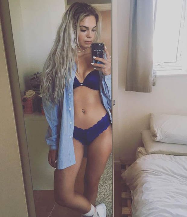 AWESOME 19+ Lia Marie Johnson Hot Latest Bikini Pics 4