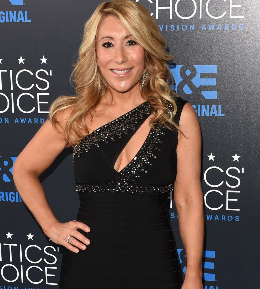 Lori Greiner Hot Photos Jan 6, 2021.