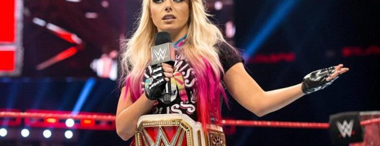 Hot Alexa Bliss Pic