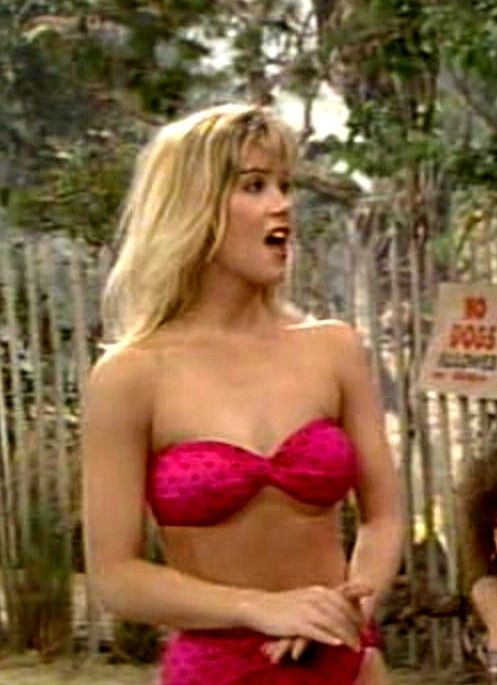 Christina Applegate hot bikini