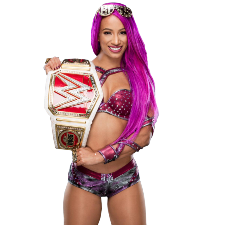 Sasha Banks WWE superstar