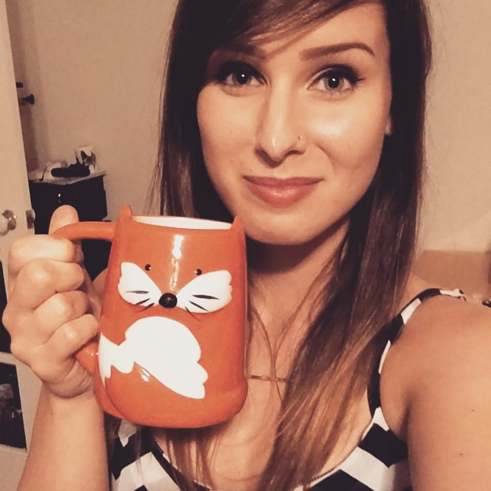 OMGitsfirefoxx Cute Pic