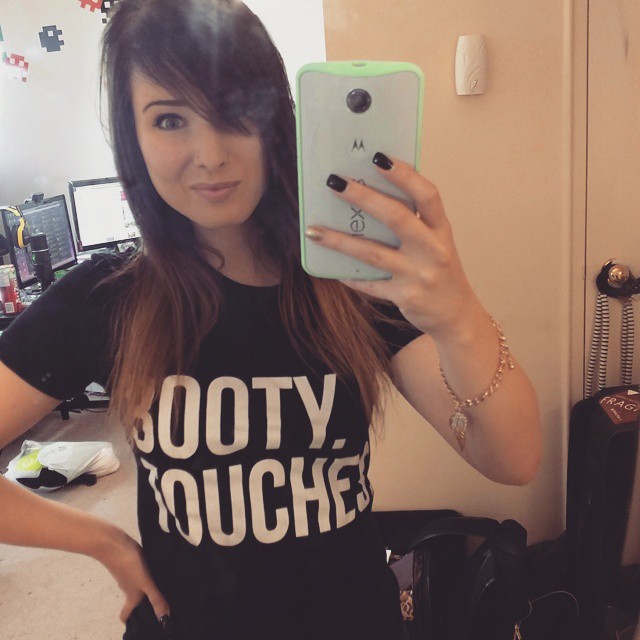 Omgitsfirefoxx Boobs