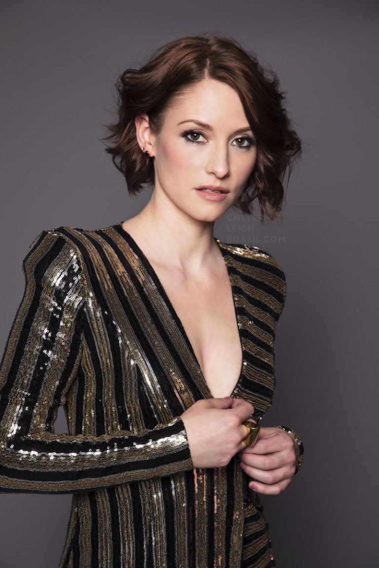 Chyler Leigh Hd Images