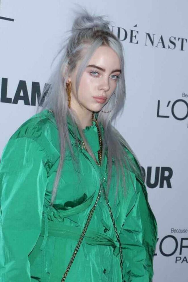 Billie Eilish Hd Pic