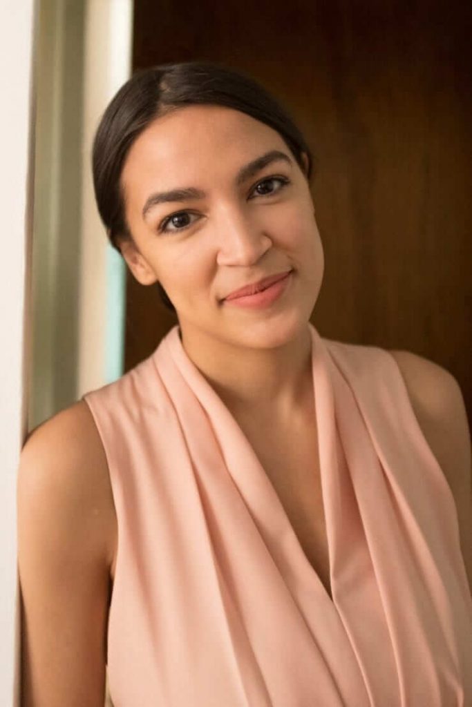 Alexandria Ocasio Cortez Hot Pictures