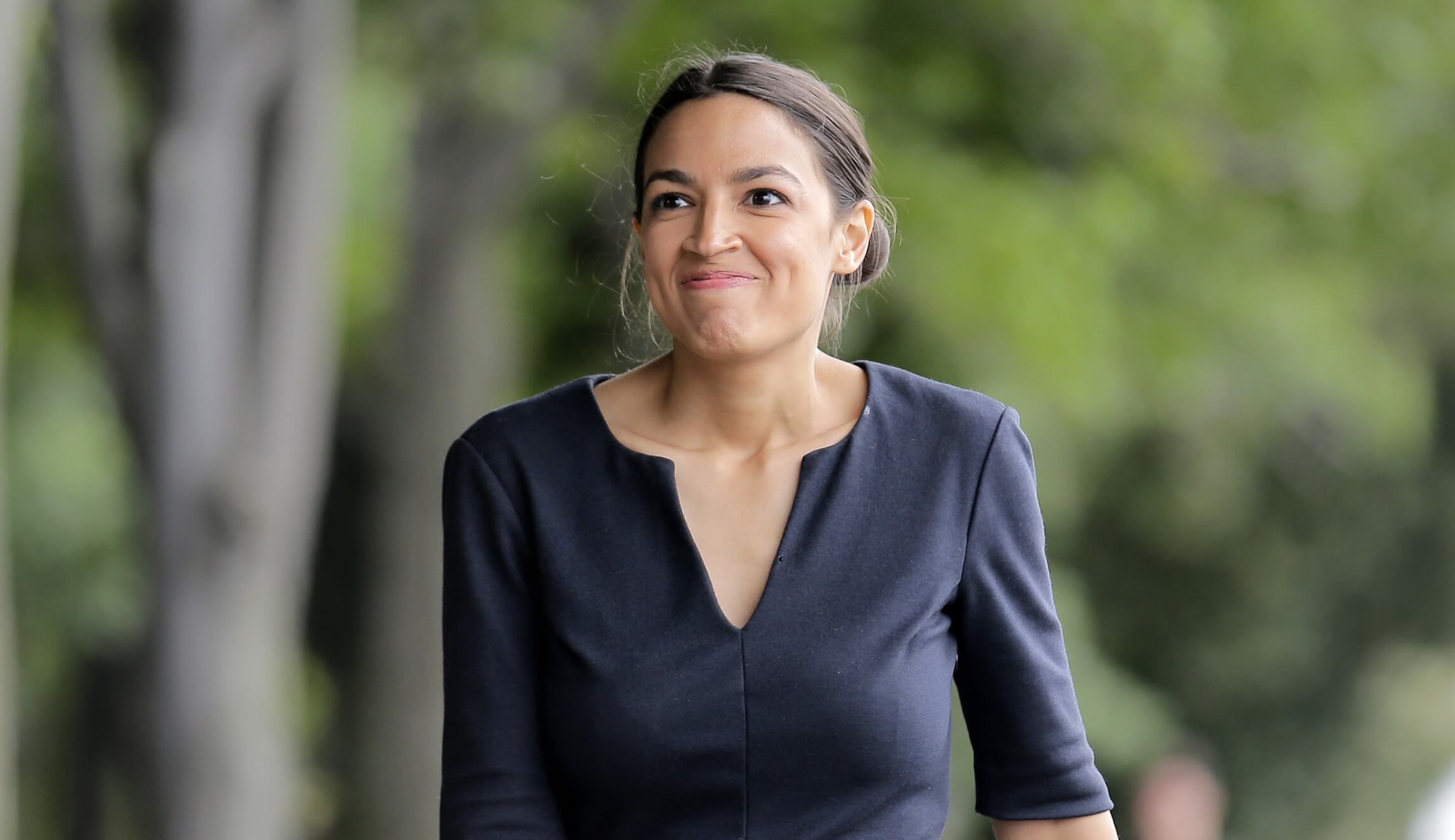 Ocasio cortez sexy pics