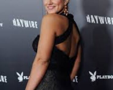 Hot Pic Of Gina Carano
