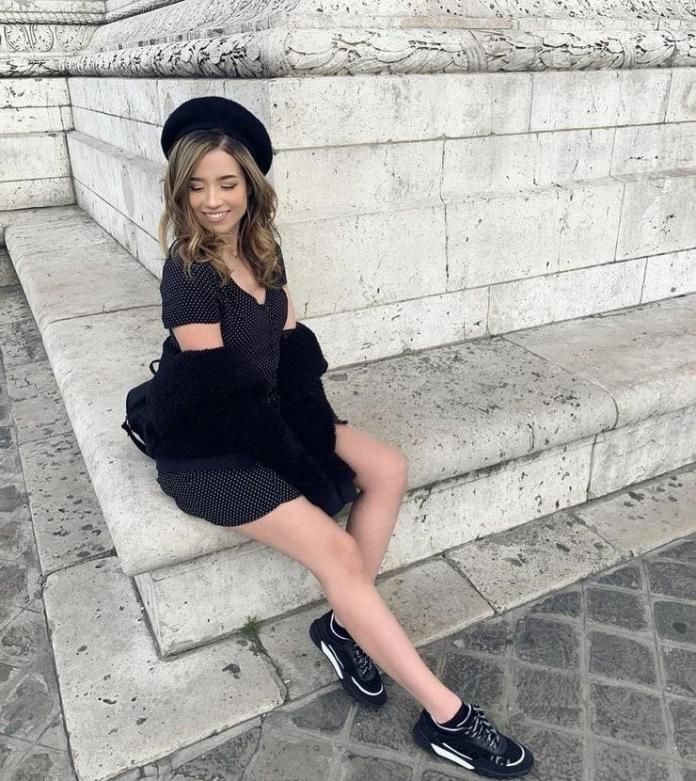 Pokimane Outfits