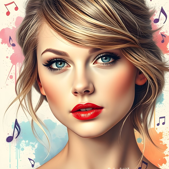 Taylor Swift AI Imagery Redefined